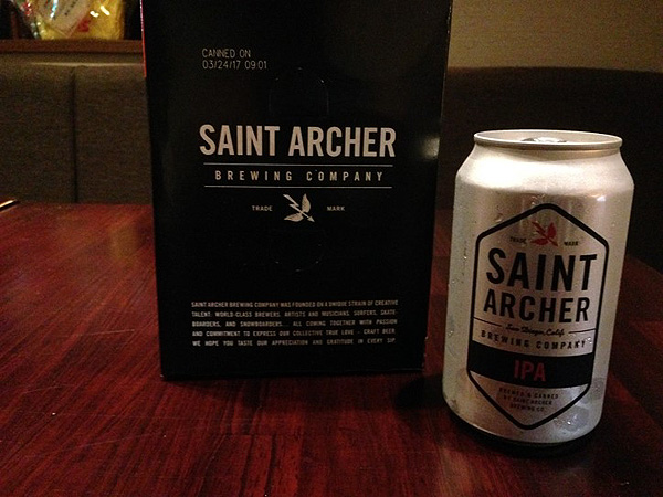 Saint Archer IPA